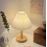 Danish Designer Nordic PH3 Glass Reading LED Table Lamp Modern Simple Living Room Bedroom Study Bedside Decoration Small Plate