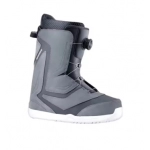 2024 New Reverse Fur Snowboarding Shoes Leather Snowboarding Boots Steel Wire Buckle Quick Wear Snowshoes Outdoor Waterproof Kit