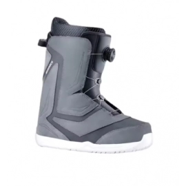 2024 New Reverse Fur Snowboarding Shoes Leather Snowboarding Boots Steel Wire Buckle Quick Wear Snowshoes Outdoor Waterproof Kit