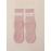 New Solid Color Simple Non-slip Breathable Yoga Socks Pilates Socks Women Indoor Dance Fitness Gymnastics Training Sports Socks