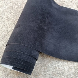 30*100cm Black Velvet Fabric Velvet Film Suede Fil..