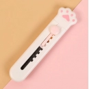 Mohamm 1Pc Art Cutter Utility Knife Student Art DIY Tools Creative Stationery School Supplies