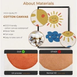 Black Cat Breakfast Toast Lover Gift Cat Doing Things Bread Quotes Wall Art Canvas Painting Posters For Kitchen Room Home Decor